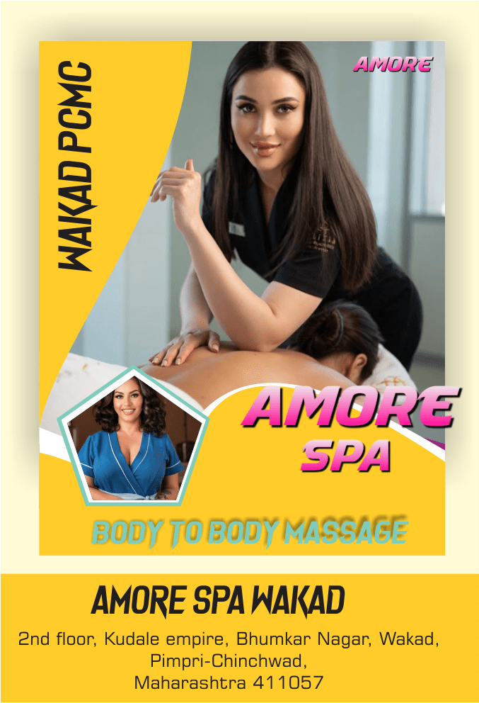 Body To Body Massage in Wakad PCMC